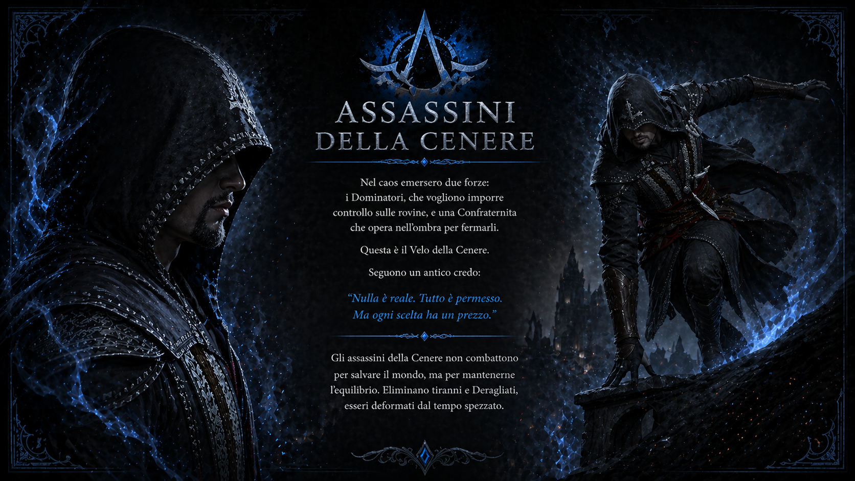 Assassini della Cenere